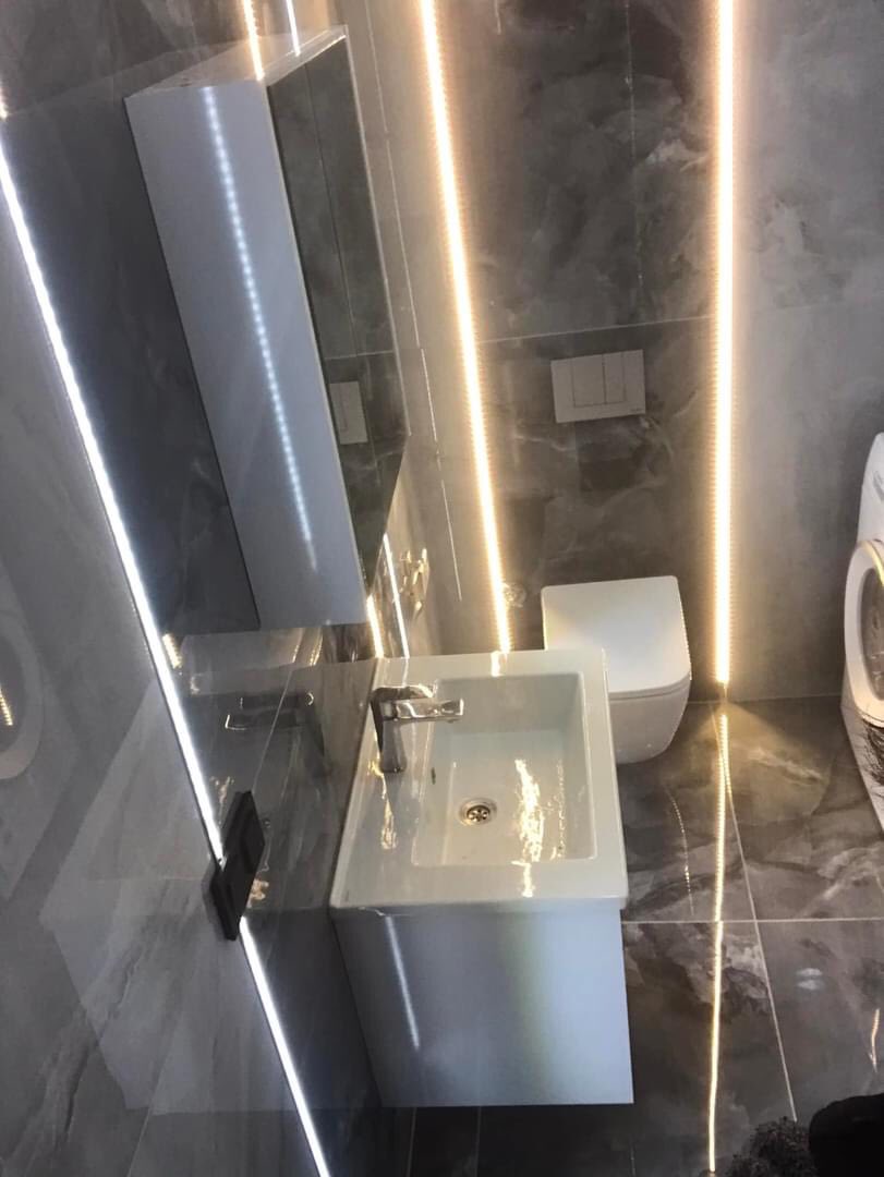 Lavabo Gideri Açma